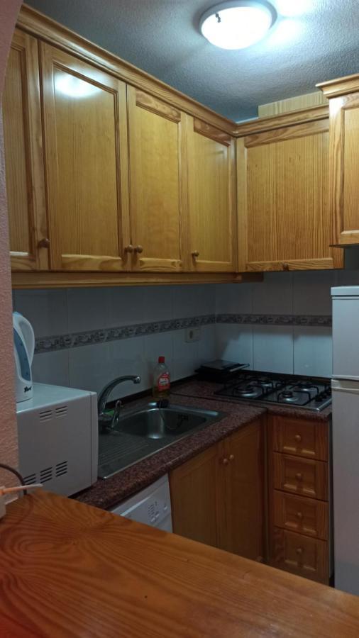 Apartment Only 250M From The Beach Los Locos Torrevieja Exterior foto